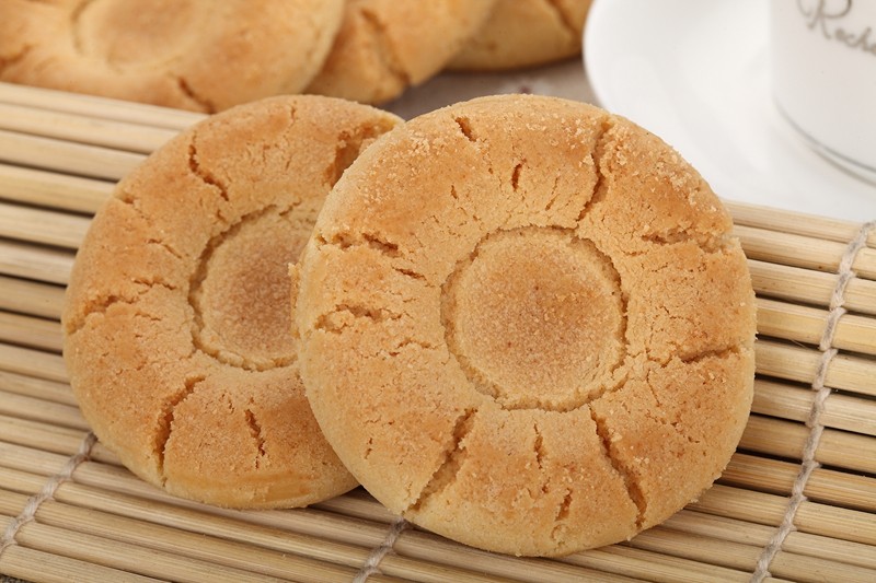 包邮一件代发乐平桃酥安牌中国桃酥王1480g原味桶装khNZuyMX1F