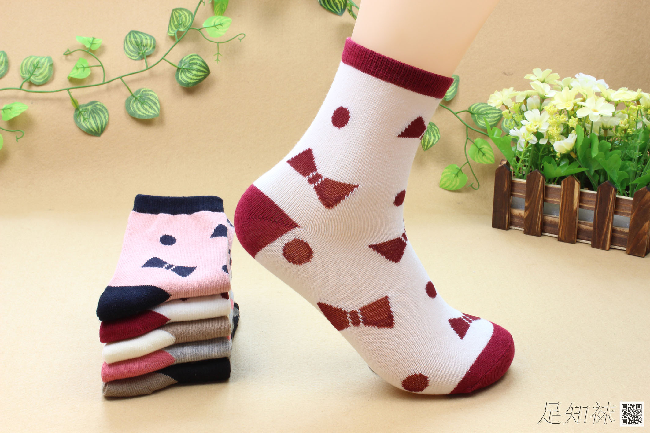 Chaussettes - collants - Ref 761063 Image 3