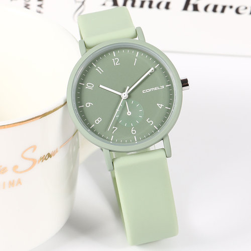 进口机芯静音考试专用学生手表