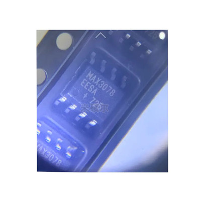 MAX3078EESA+T SOP8 +3.3V RS-485/RS-422收发器 全新原装