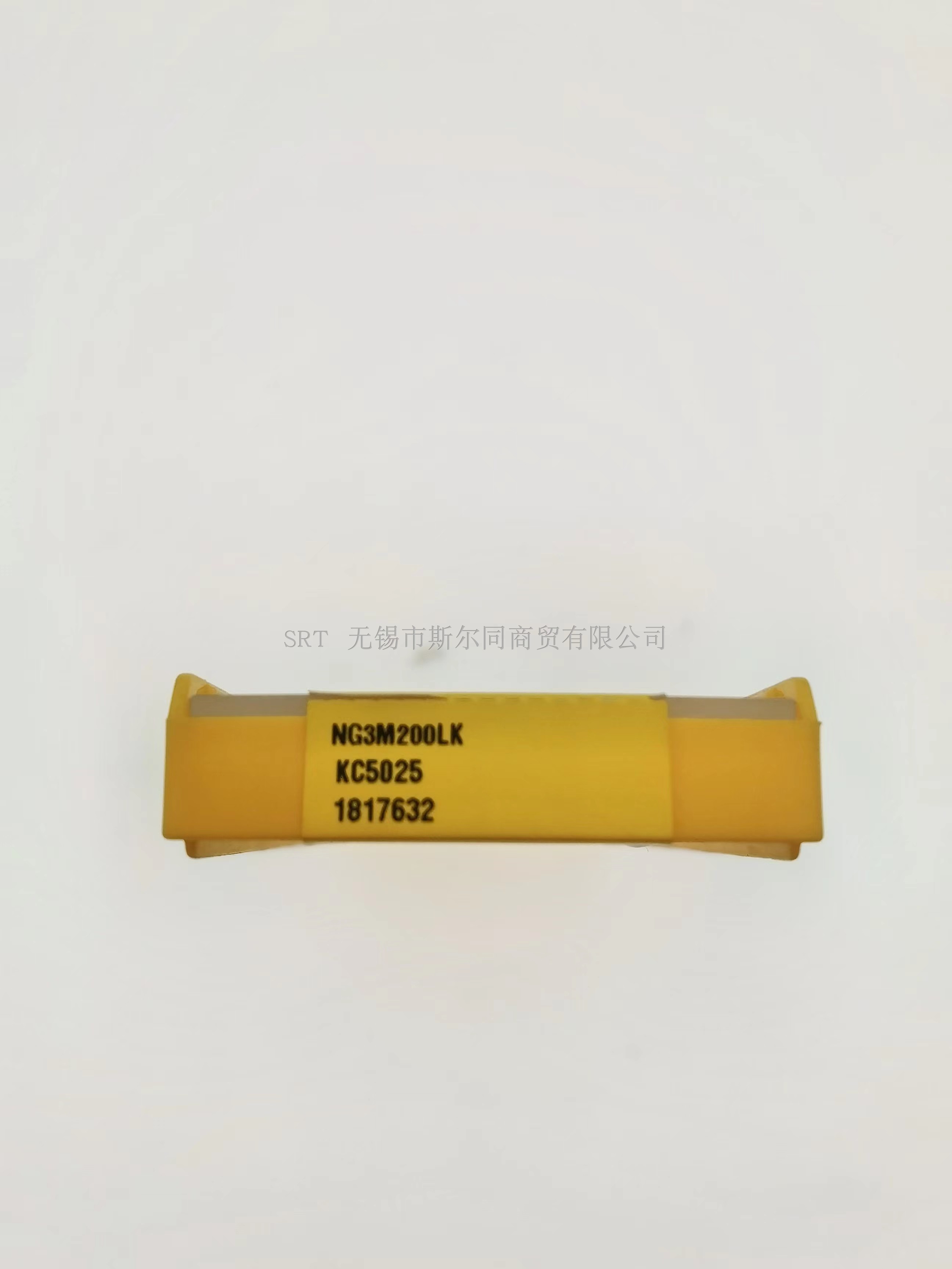 美国肯纳槽刀片NG3M200LKKC5025