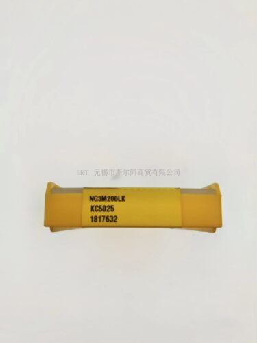 美国肯纳槽刀片NG3M200LKKC5025