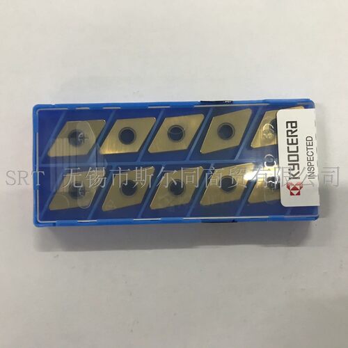日本京瓷55度高硬度材料专用DNGA150412T01525 A66N 全系列可订
