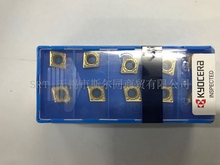 日本京瓷数控刀具内孔镗刀片CCMT09T308HQ CA5525 全系列可订货