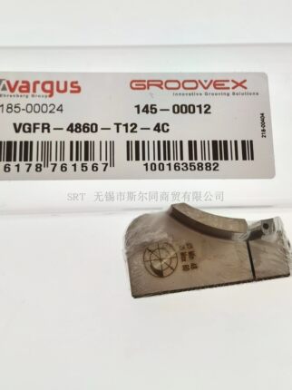 以色列瓦格斯端面槽刀杆模块VGFR-4860-T12-4C