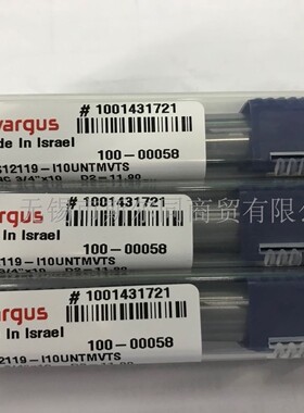 以色列瓦格斯硬质合金螺纹S12119-I10UNTM VTS原装正品全系列可定