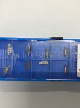 日本京瓷数控刀具端面切槽合金刀片GVFL100-005AA KW10全系列可订