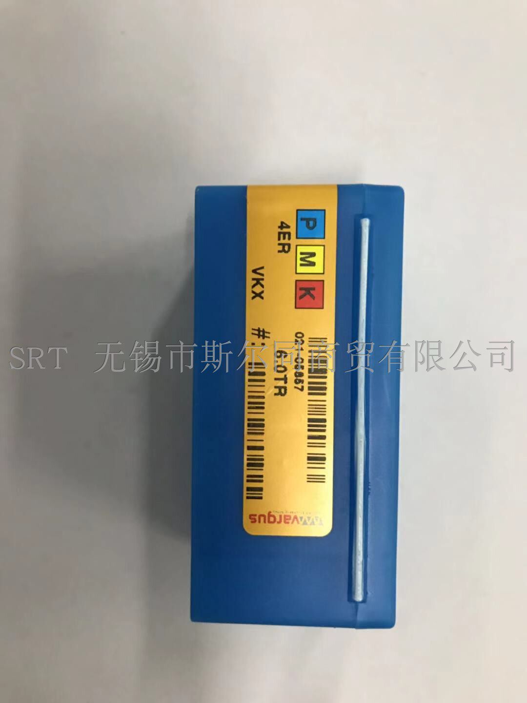 以色列瓦格斯数控刀具硬质合金螺纹刀片4er6.0tr vkx  全系列可订