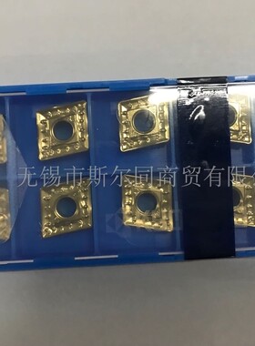 日本京瓷数控刀具粗加工车刀片CNMM120408PX CA530 全系列可订货