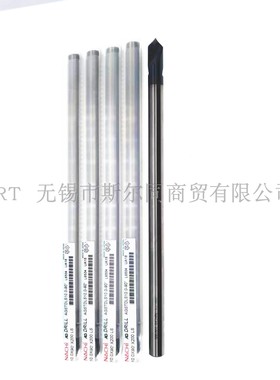 不二越NACHI 定点钻 L6504 D10.0*90度*200LS 加长 全系可订