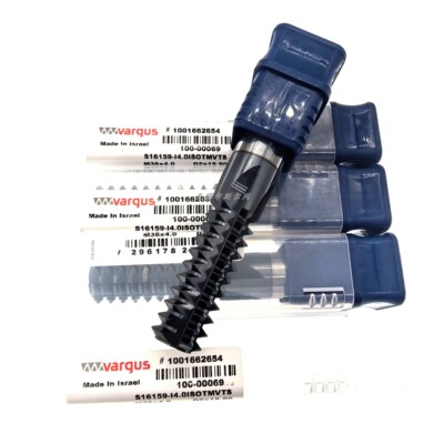 瓦格斯螺纹铣刀S16159-E4.0ISOTMVTS S16159-I4.0ISOTMVTS