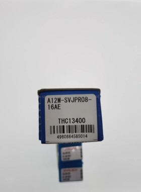 日本京瓷数控刀具内孔镗刀杆S12M-SVJPR08-16A A12M-SVJPR08-16AE