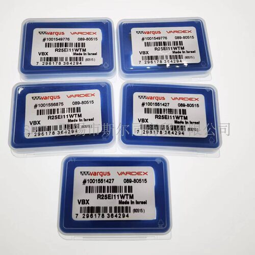 以色列瓦格斯数控刀具梳铣螺纹刀片R25EI11WTM VBX 全系列可订货 - 封面