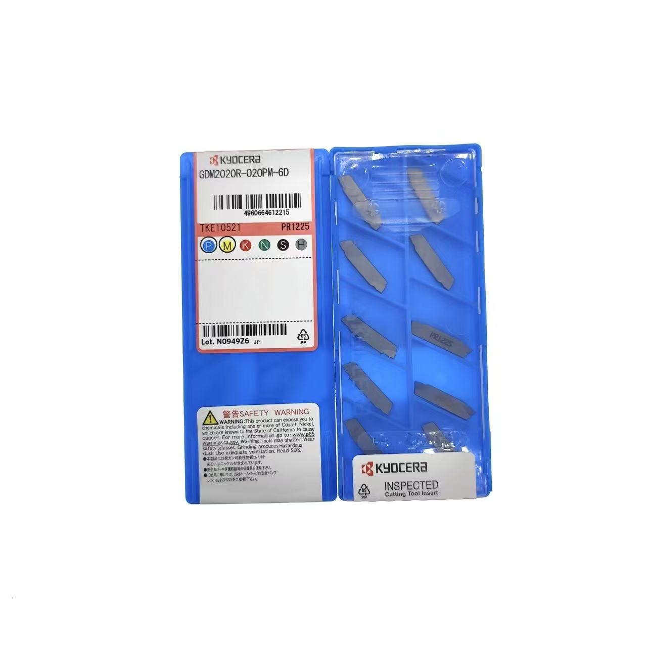 京瓷刀片GDM2020R-020PM-6D