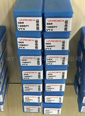 以色列瓦格斯螺纹刀具铣刀片3BEI14NPTTM2 VBX 全系可定 正品