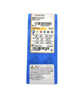 京瓷刀片WNMG080408MS PR1310 WNMG080408PH CA530