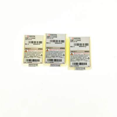 DCMT11T302SEKPD001京瓷刀具