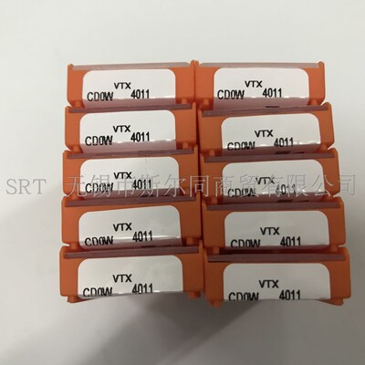 以色列镗刀片CD0W4011VTX瓦格斯