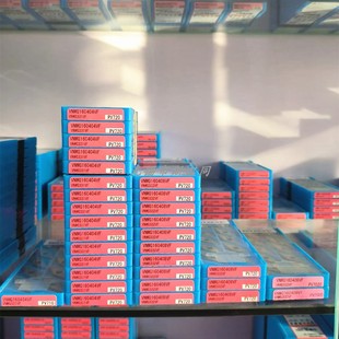 日本京瓷数控刀具35度车刀片VNMG160404VF PV710