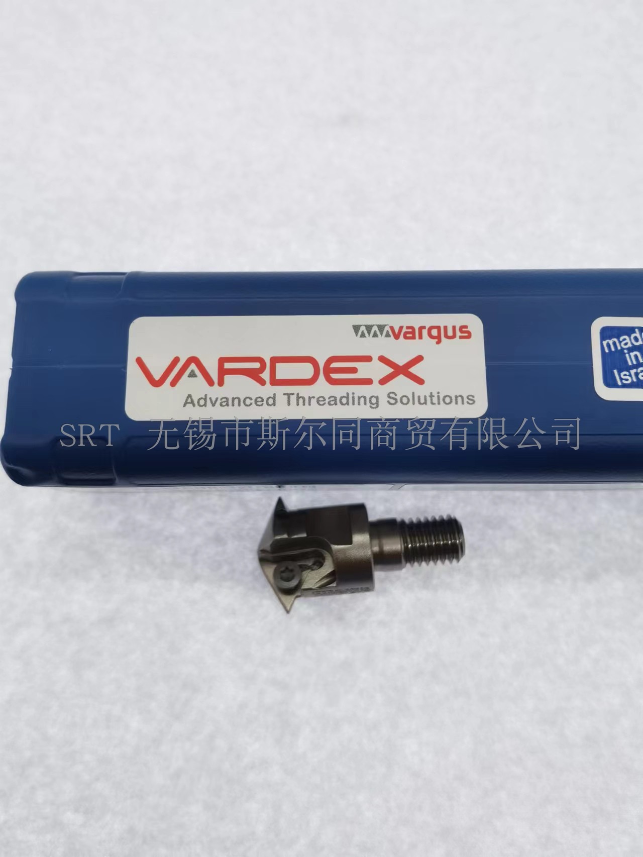 瓦格斯螺纹刀头TM2SC-D21-M08-2U