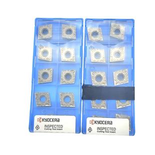 京瓷刀片CNMG120408PS CA025P CNMG120404PS TN620 开增票