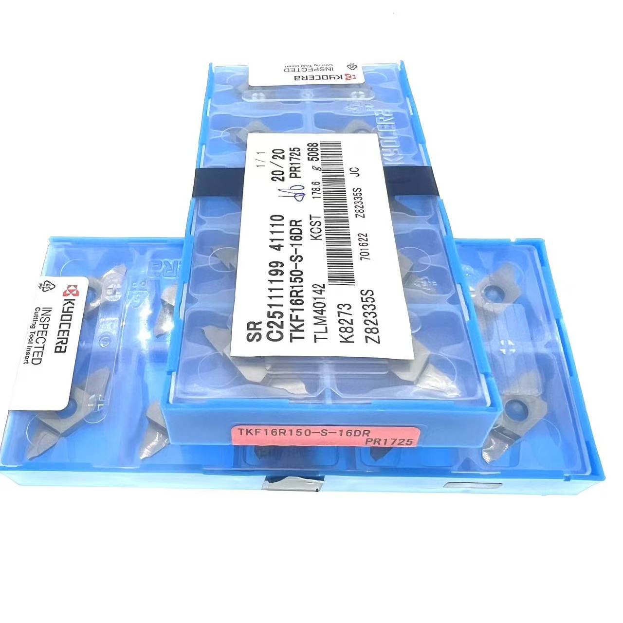 TKF12R150-S-16DRKW10京瓷刀