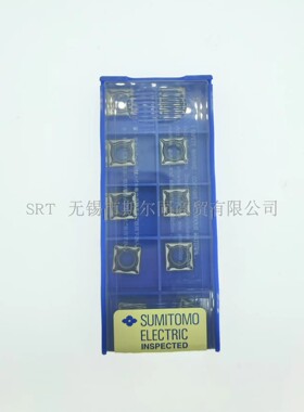 日本住友刀片SCMT09T304N-SU AC6020M