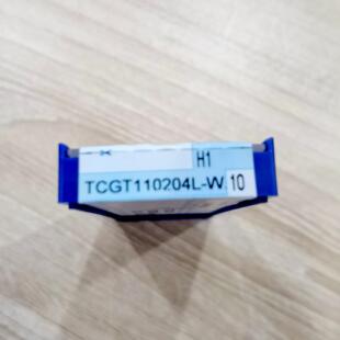 日本住友刀片TCGT110204L-W H1
