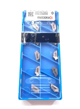 日本京瓷数控刀具硬质合金端面切槽刀片FTK5 PR930 全系列可订货