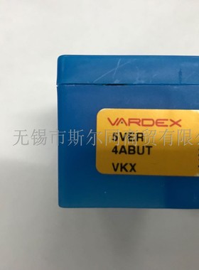 以色列瓦格斯数控刀具外螺纹合金刀片5VER4ABUT VKX 全系列可订货