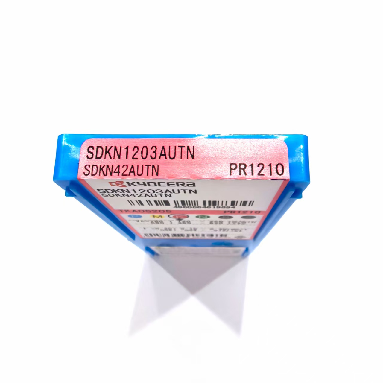 日本铣刀片SEKN1203AFTNPR1225