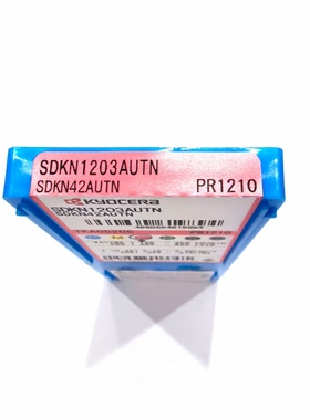 京瓷刀片SEKN1203AFTN PR1225 SDKN1203AUTN PR1210