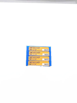 日本镗刀片TBMT060104DPCA525