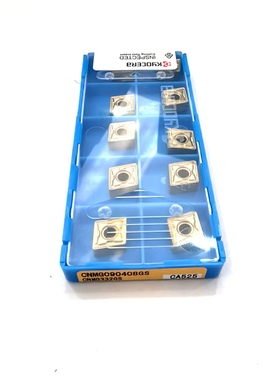 日本京瓷数控刀具车刀片CNMG090408GS CA525 全系列可订货