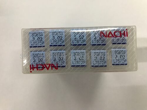 直径3.02*18*50nachi不二钻头