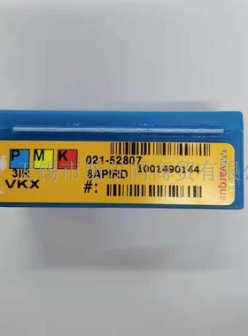 以色列瓦格斯数控刀具内螺纹车刀片3IR8APIRD VKX 全系列可订货