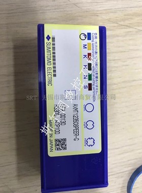 日本住友刀片AXMT123508PEER-G ACP100 AXMT170512PEER-H ACK300