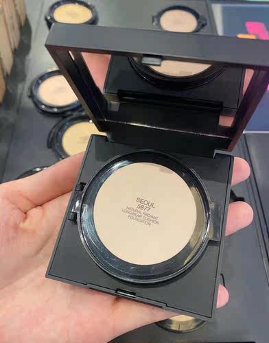 nars亮采持久方盒气垫粉底遮瑕