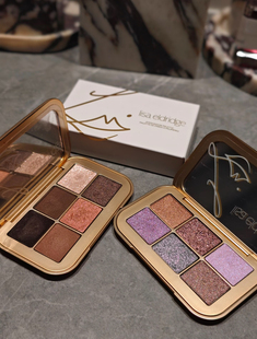 gleam desert muse Eldridge六色眼影盘sorcery Lisa