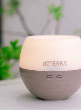 官网旗舰芳香喷雾机家用定时加湿器花瓣香薰机 Petal Diffuser