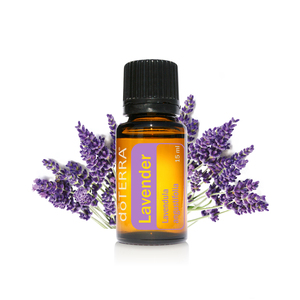 美国正品doTERRA多特瑞薰衣草单方精油15ml粉刺修护改善滋润皮