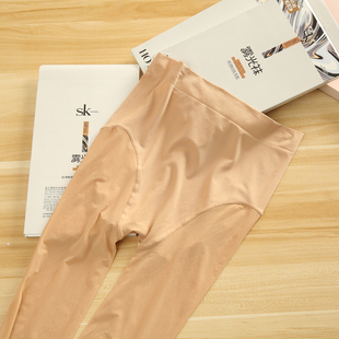 SK7310蜜肌雾光袜微透中厚款 袜秋冬 光腿神器收腹提臀显瘦美腿连裤