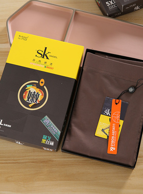 SK7122大码探戈黑丝袜320D无绒款黑丝光腿神器咖透肤打底裤薄款女