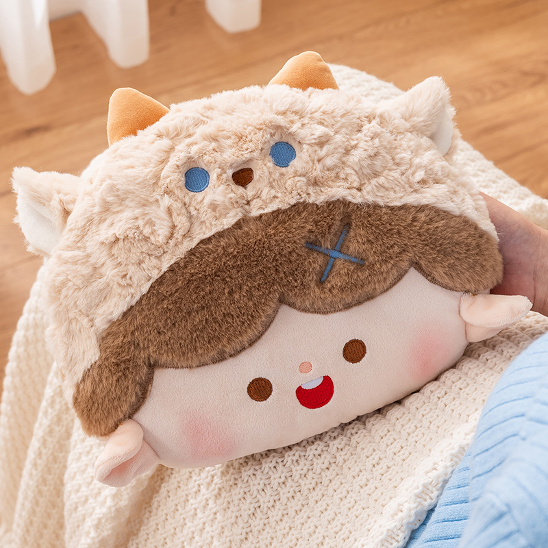 热水袋痛经暖肚子神器宿舍充电暖宝宝防爆暖手电暖袋2025新款专用