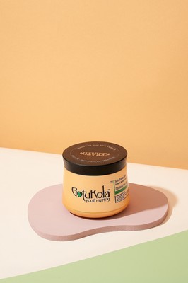 gotukola奇迹狗头发膜