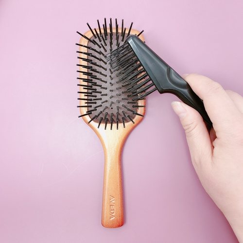 清洁梳清洁刷Aveda气垫TT神器