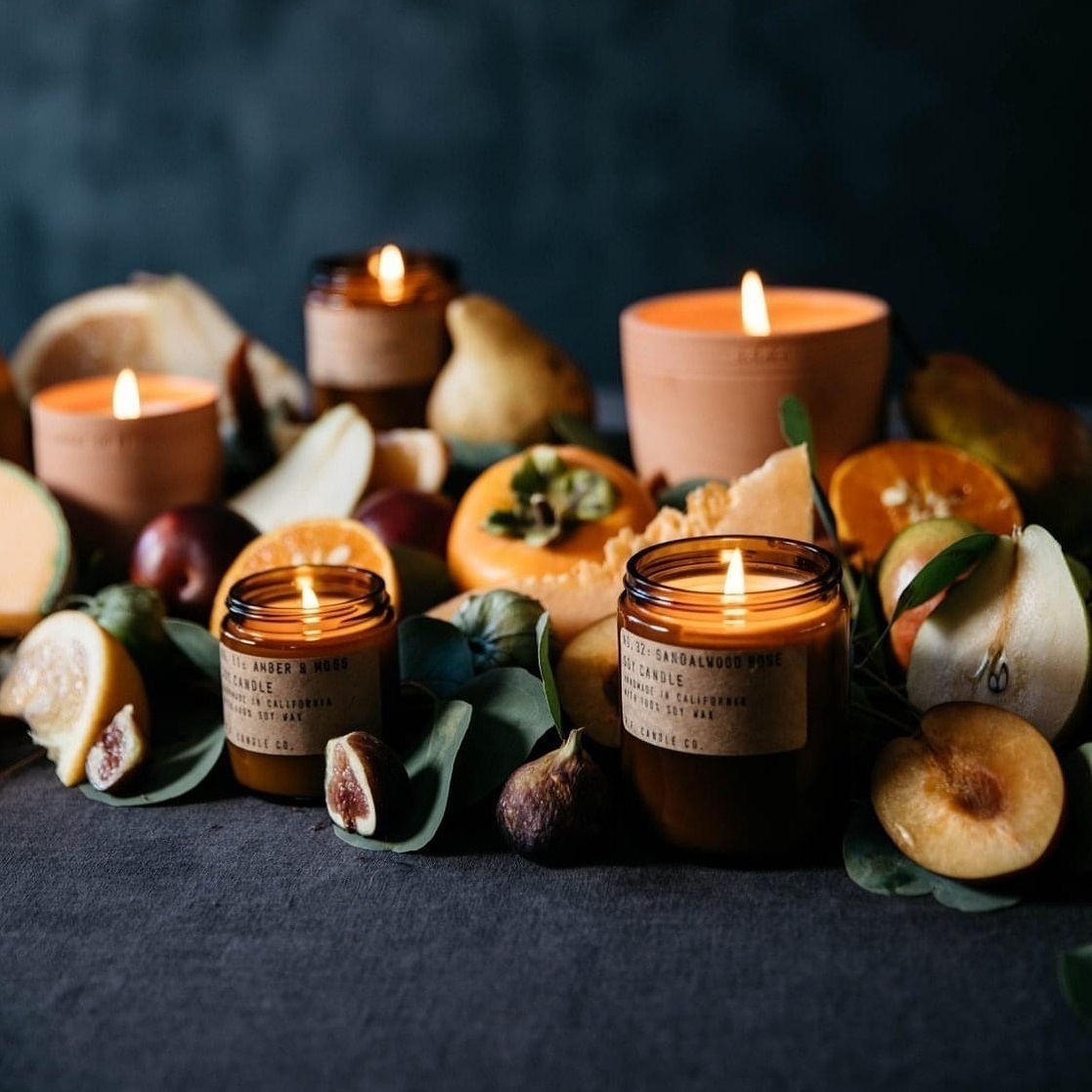 pfcandleco香薰蜡烛美国香薰蜡烛