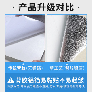 复古砖头墙纸自粘仿砖纹新中式墙贴纸红砖防水防潮砖块自贴墙壁纸