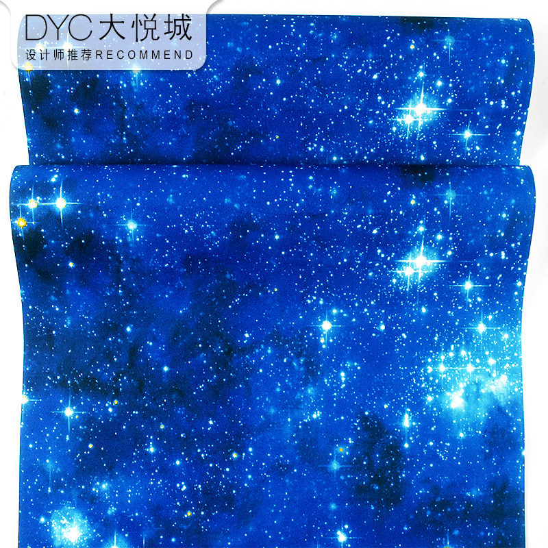 夜空墙纸素材模板 夜空墙纸图片下载 小麦优选