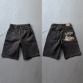 Denim Shorts/Portrait【397#】